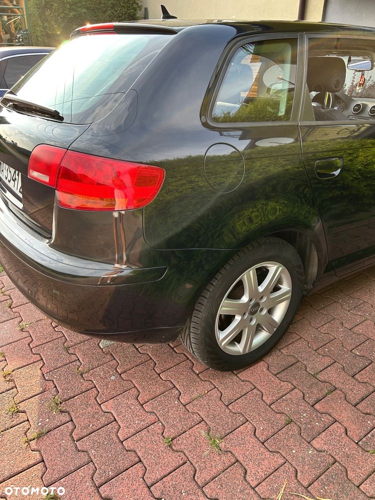 Audi A3 1.9 TDI Attraction - 5