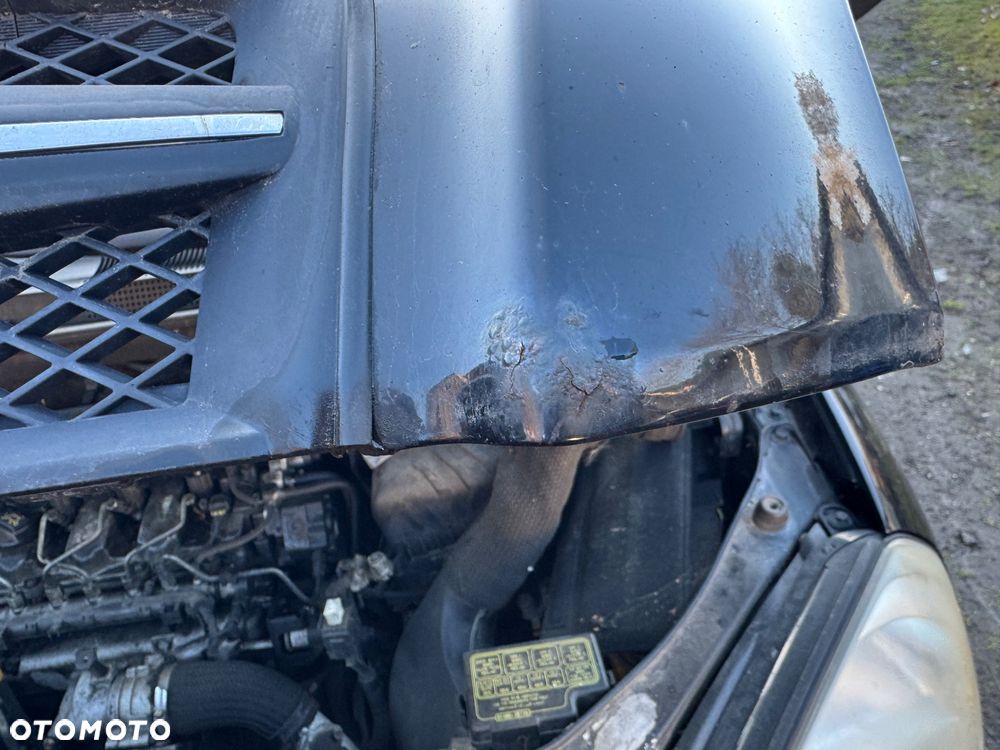 HYUNDAI TUCSON I 04-10 LAMPA PRZÓD PRAWA LEWA MASKA BŁOTNIK PAS BELKA CHŁODNICA KOLOR EB - 5
