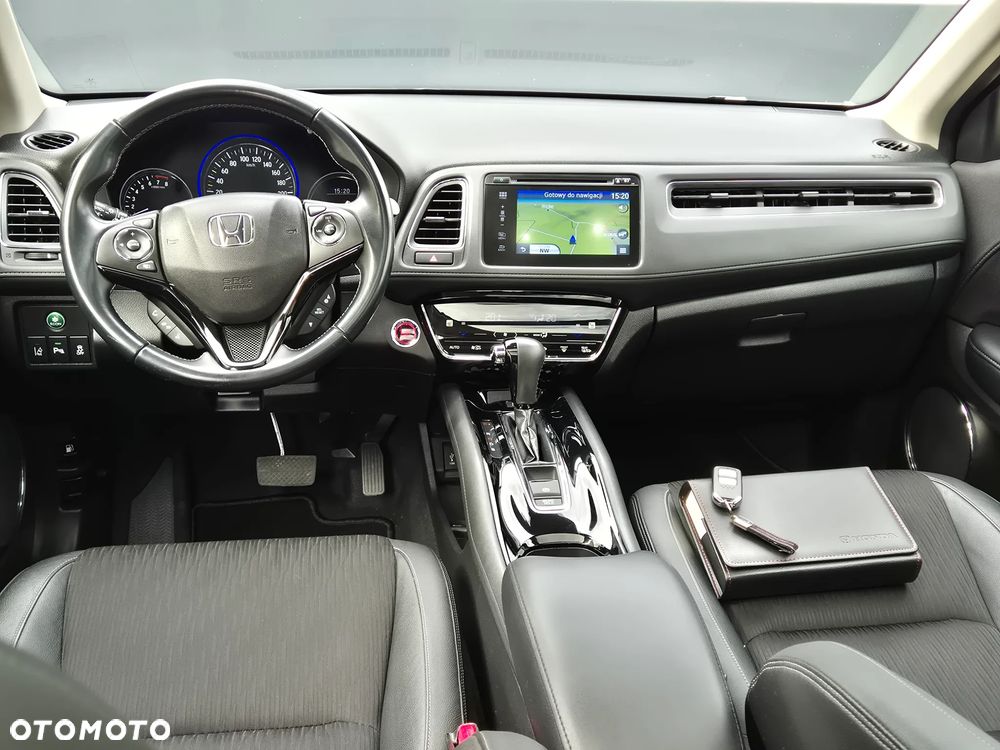 Honda HR-V 1.5 Executive (ADAS) CVT - 13