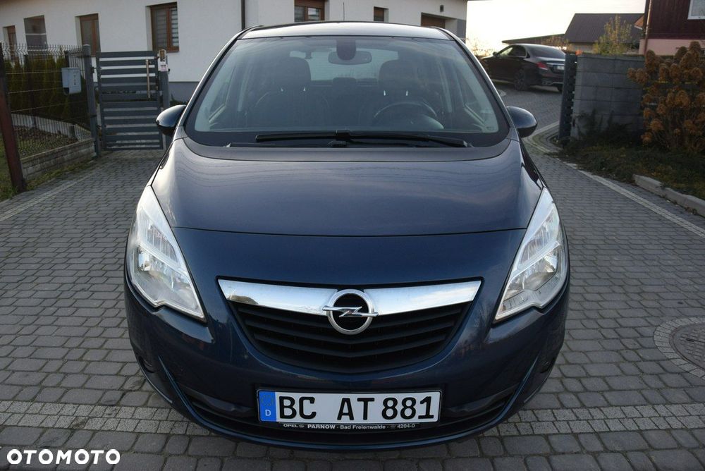 Opel Meriva 1.4 150 Jahre - 7