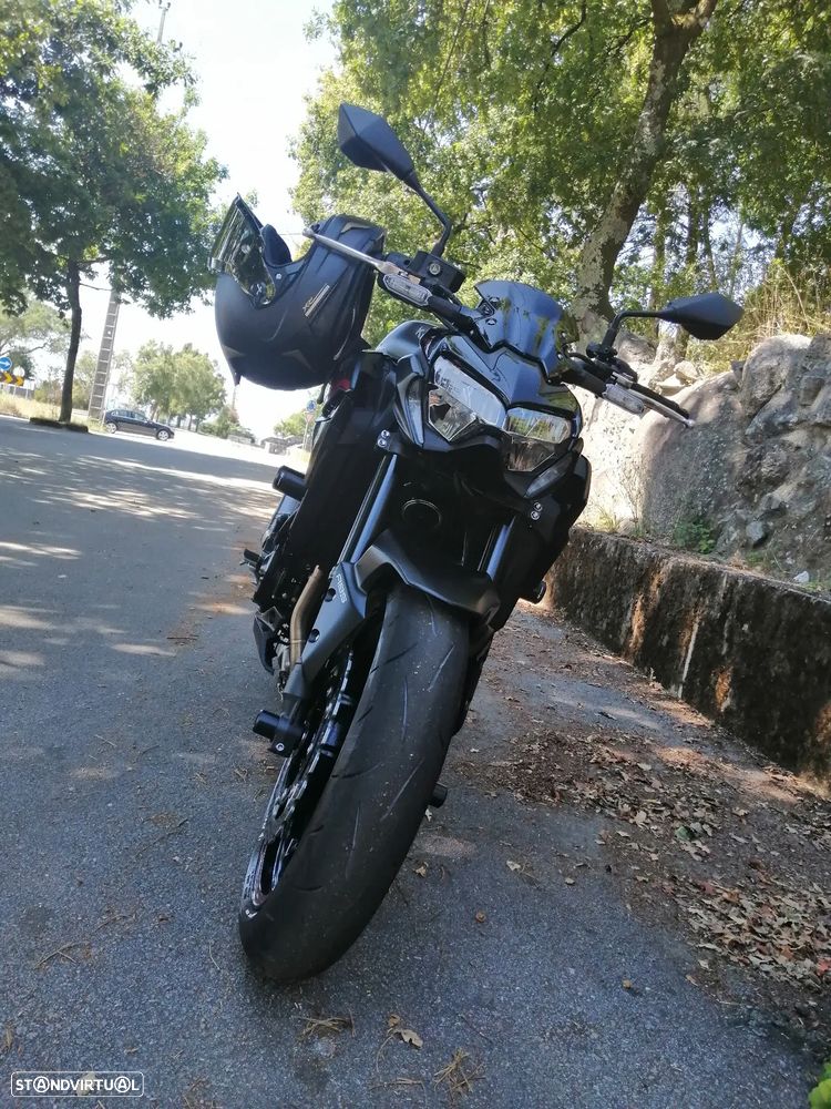Kawasaki Z Z900 - 4