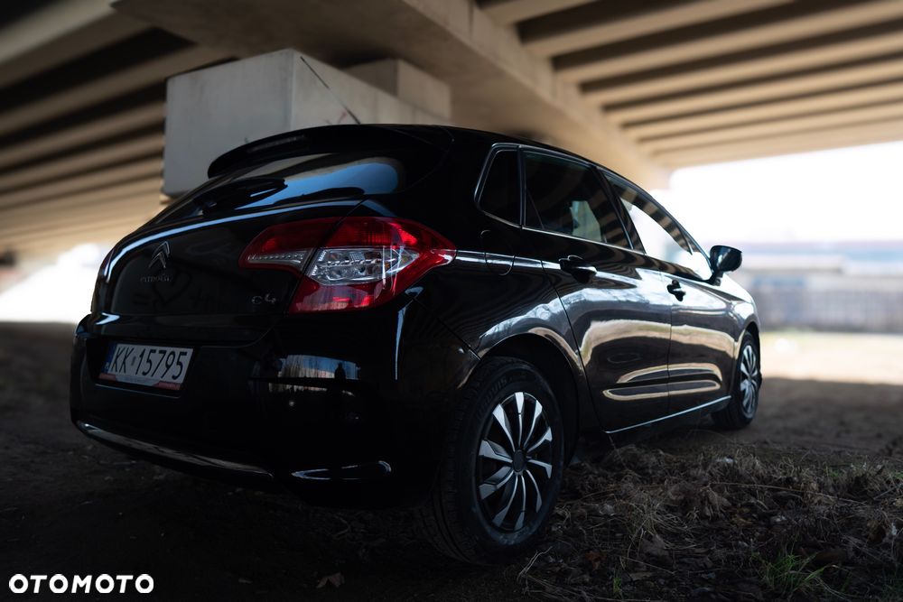 Citroën C4 VTi 120 Exclusive - 7