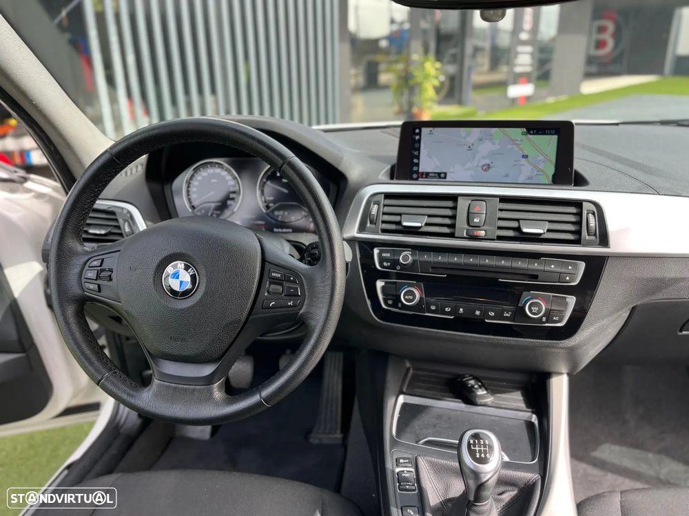 BMW 116 d - 30