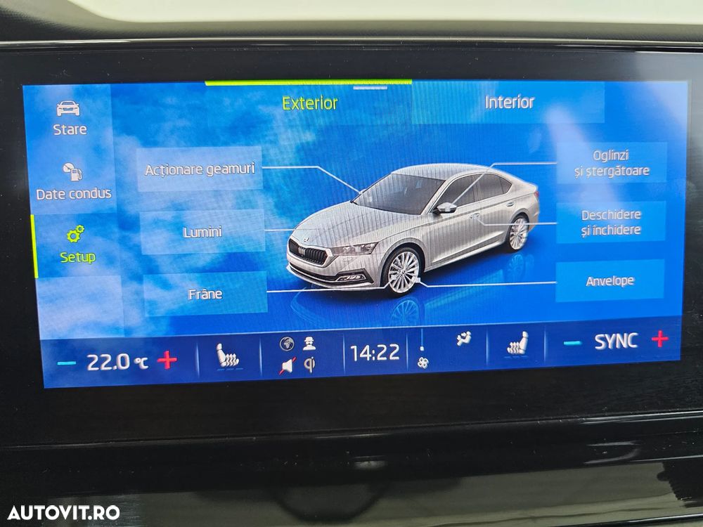 Skoda Octavia 2.0 TDI DSG Ambition - 14