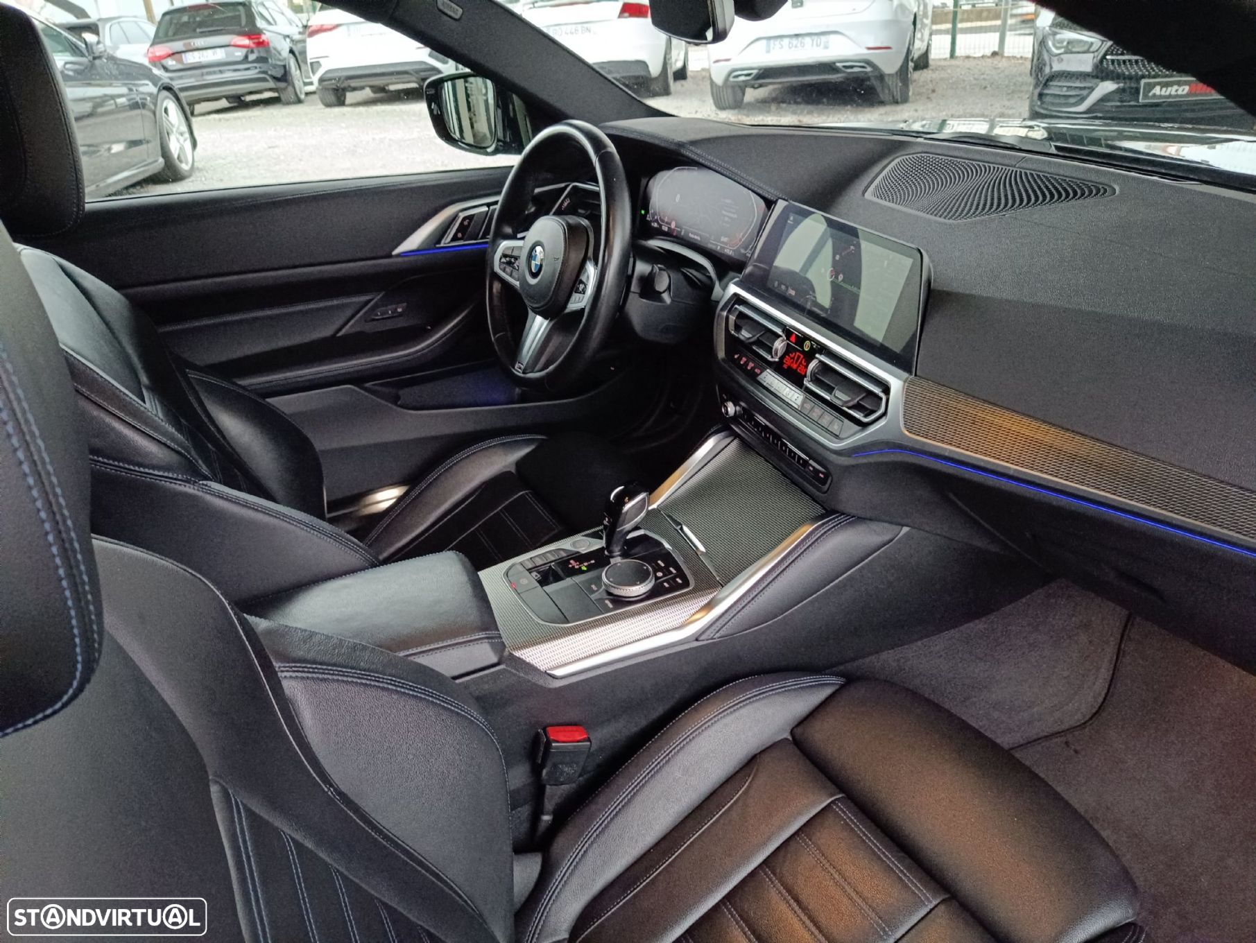 BMW 420 d Coupe xDrive Aut. M Sport - 51