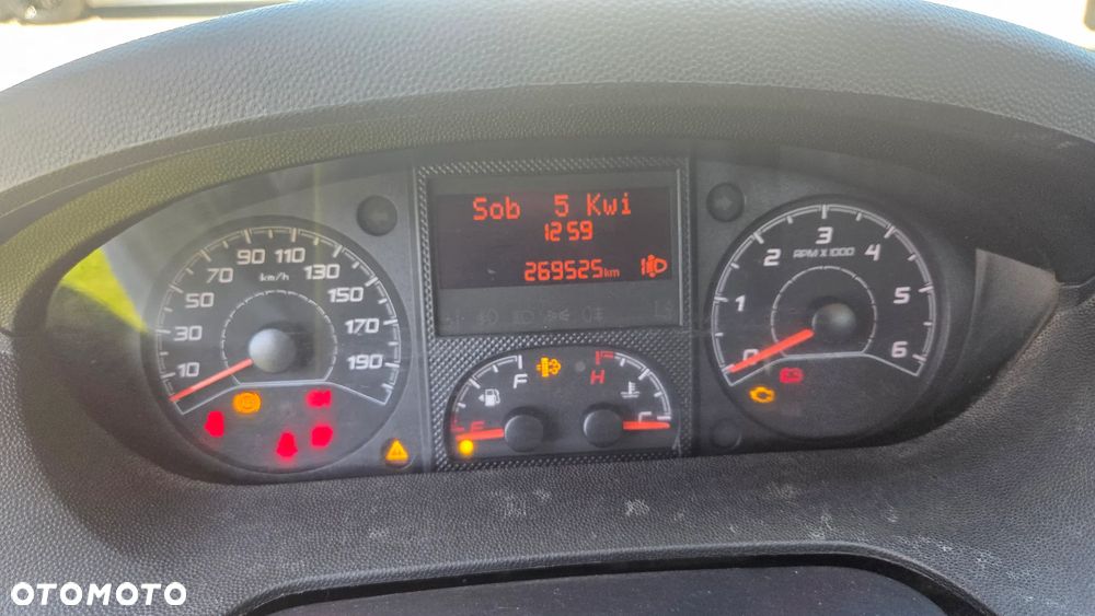 Fiat Ducato - 13