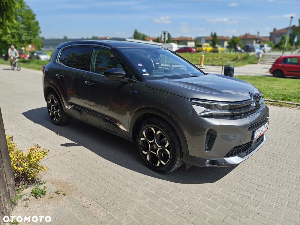 Citroën C5 Aircross 1.6 PHEV 225 Feel Pack EAT8 - 18