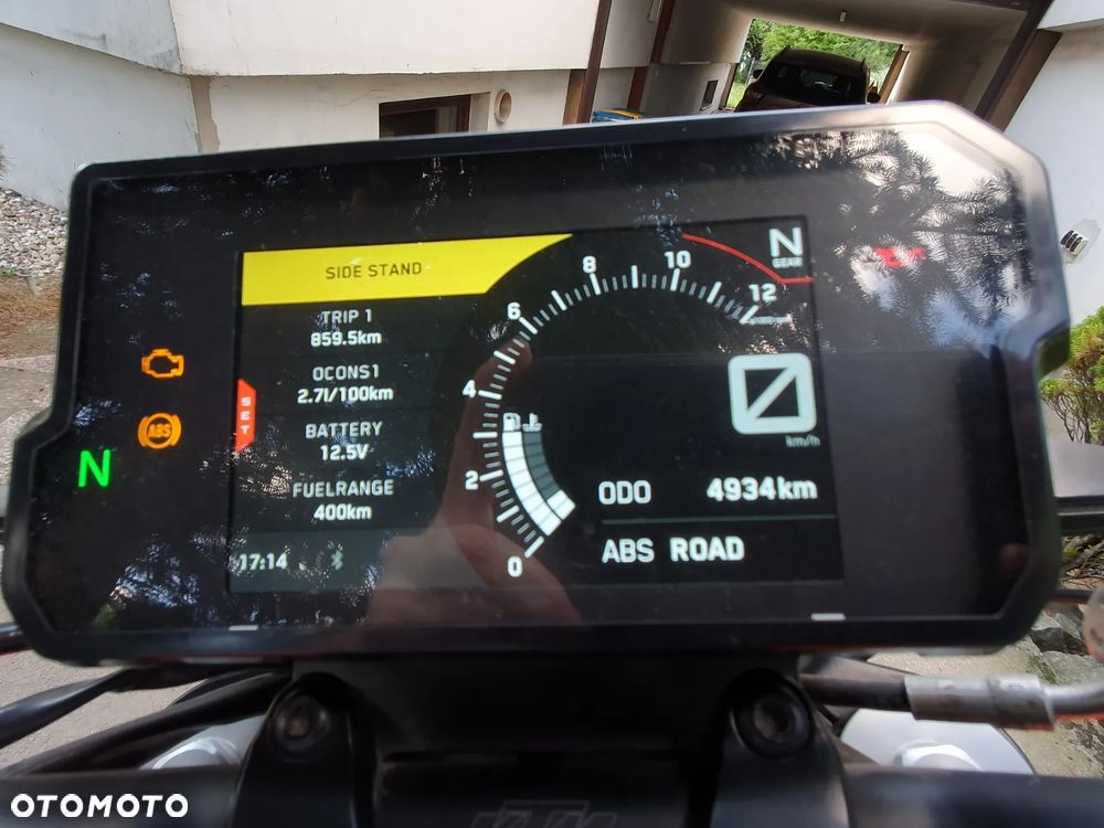 KTM Duke 125 - 6