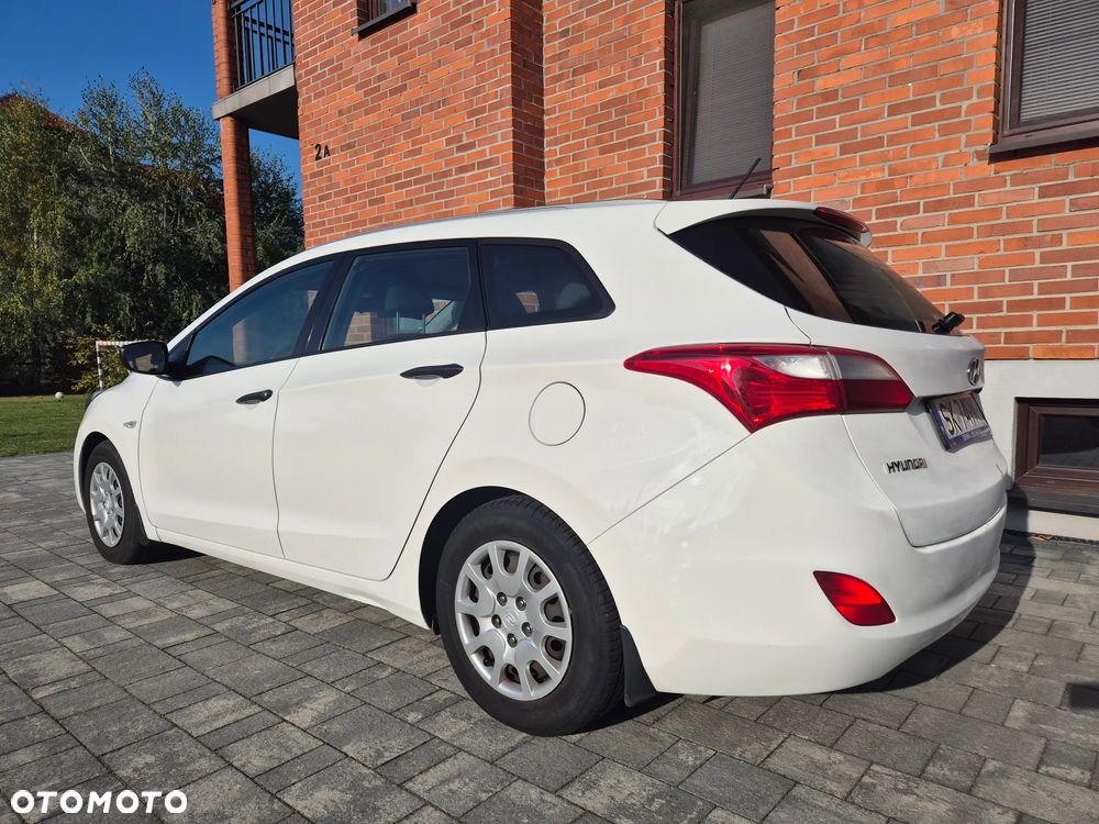Hyundai I30 2013 photo 3