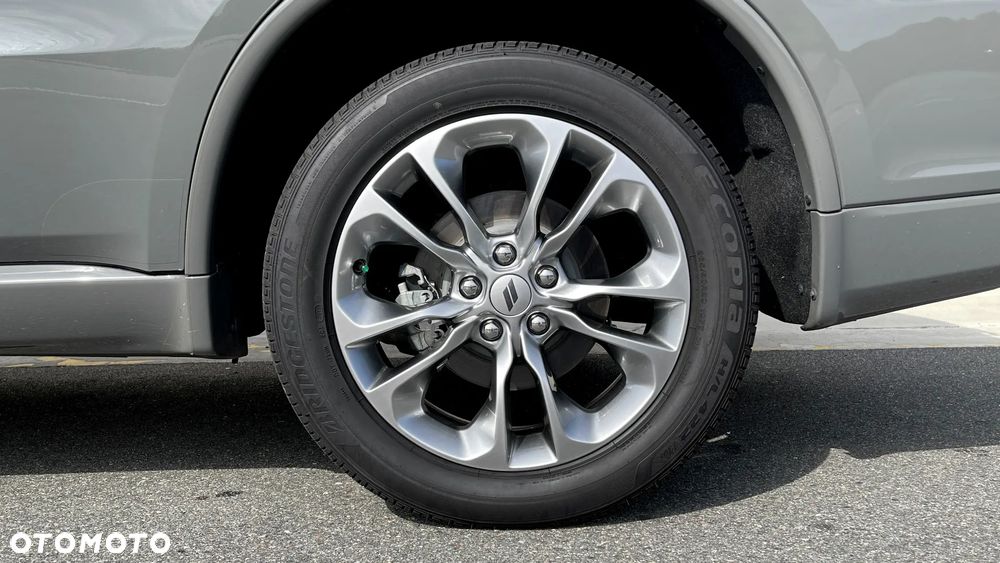 Dodge Durango 3,6 Limited - 17