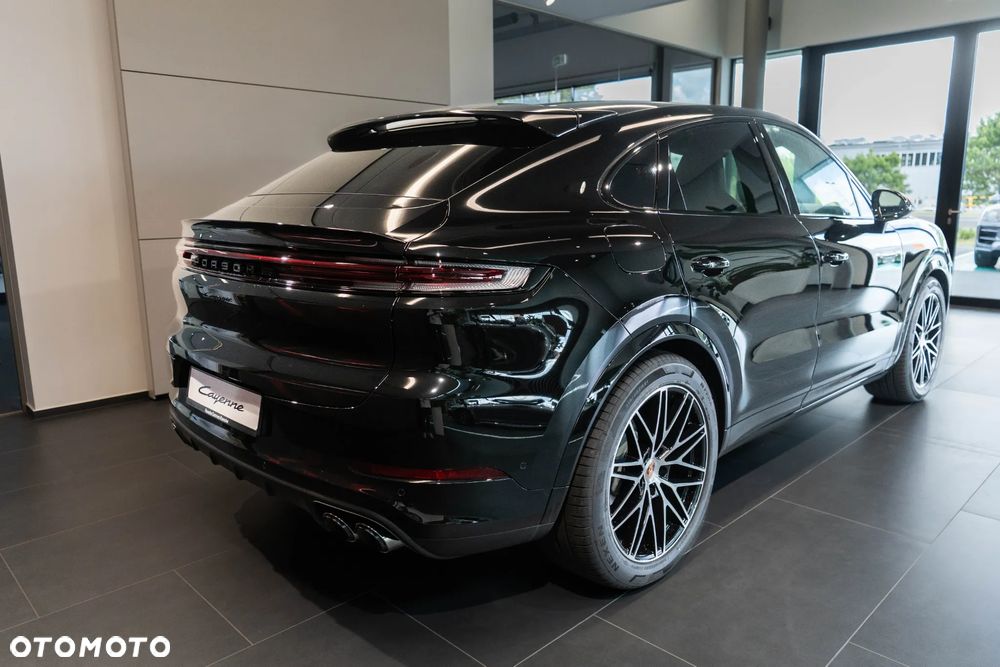 Porsche Cayenne Black Edition - 5