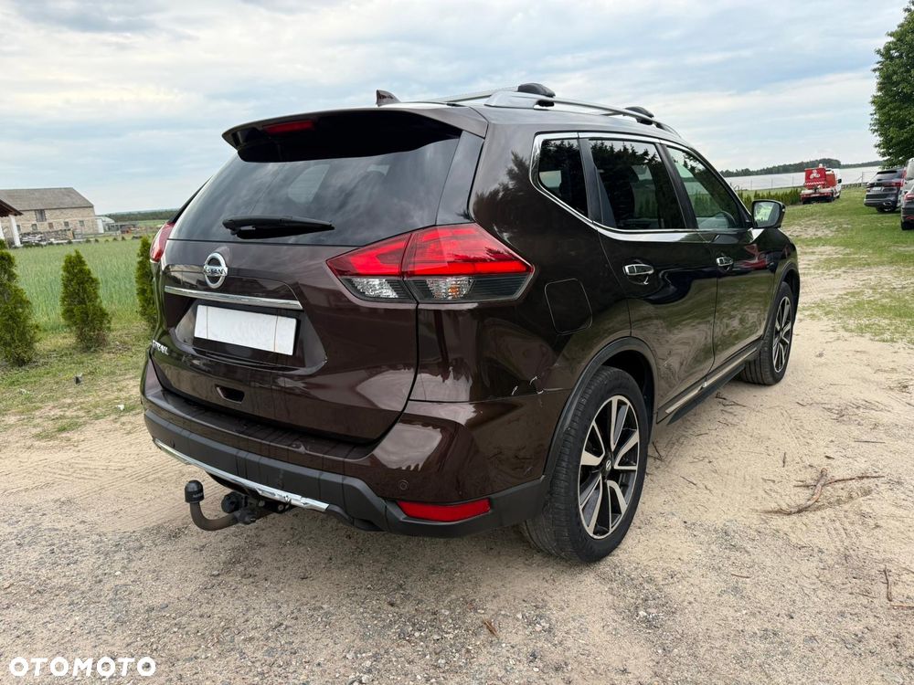 Nissan X-Trail 1.6 dCi 360 - 28