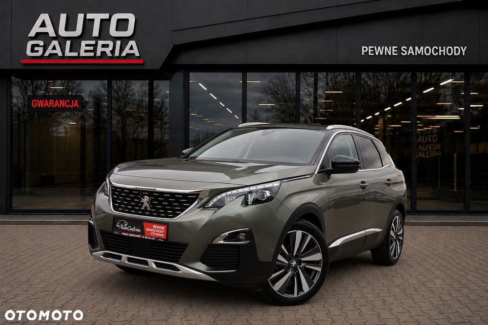 Peugeot 3008 1.6 PureTech Hybrid PHEV Active Pack S&S EAT8 - 2