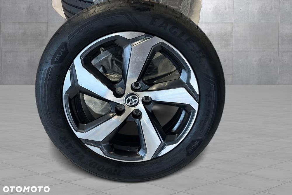 Toyota RAV4 2.5 Plug-In Hybrid Style 4x4 - 12