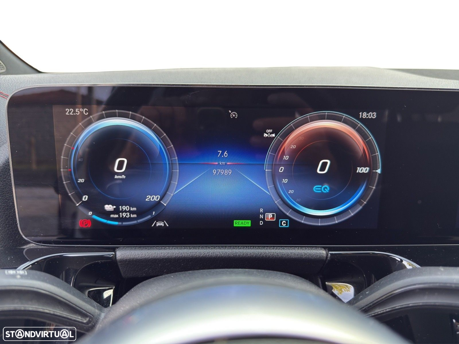 Mercedes-Benz EQA 250+ AMG Line - 8