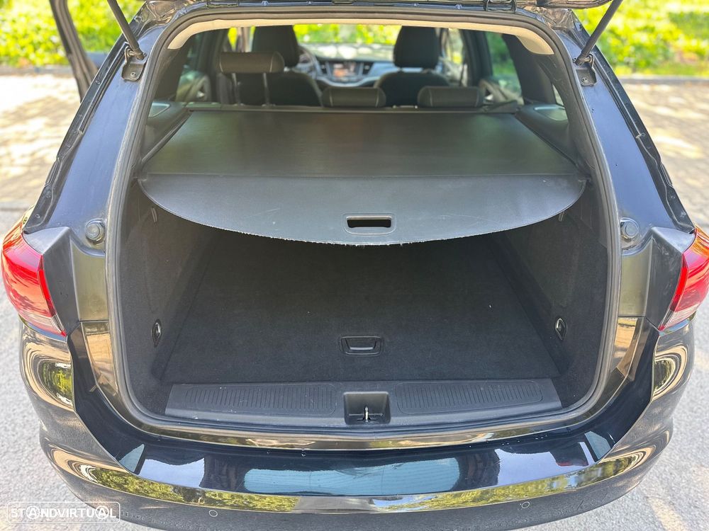 Opel Astra Sports Tourer 1.5 D S&S Business Elegance - 8