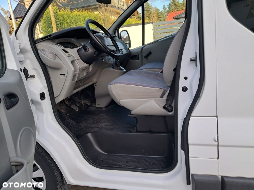 Renault Trafic L1H1 - 7