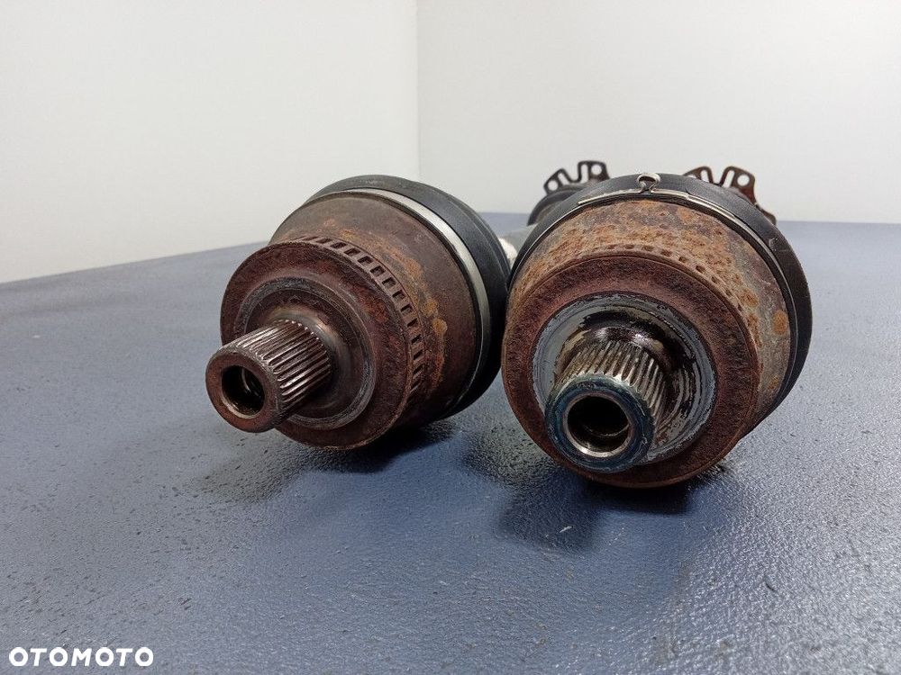 AUDI A4 B6 SKRZYNIA PRZEKŁADKA NA MANUAL 1.9 TDI - 11