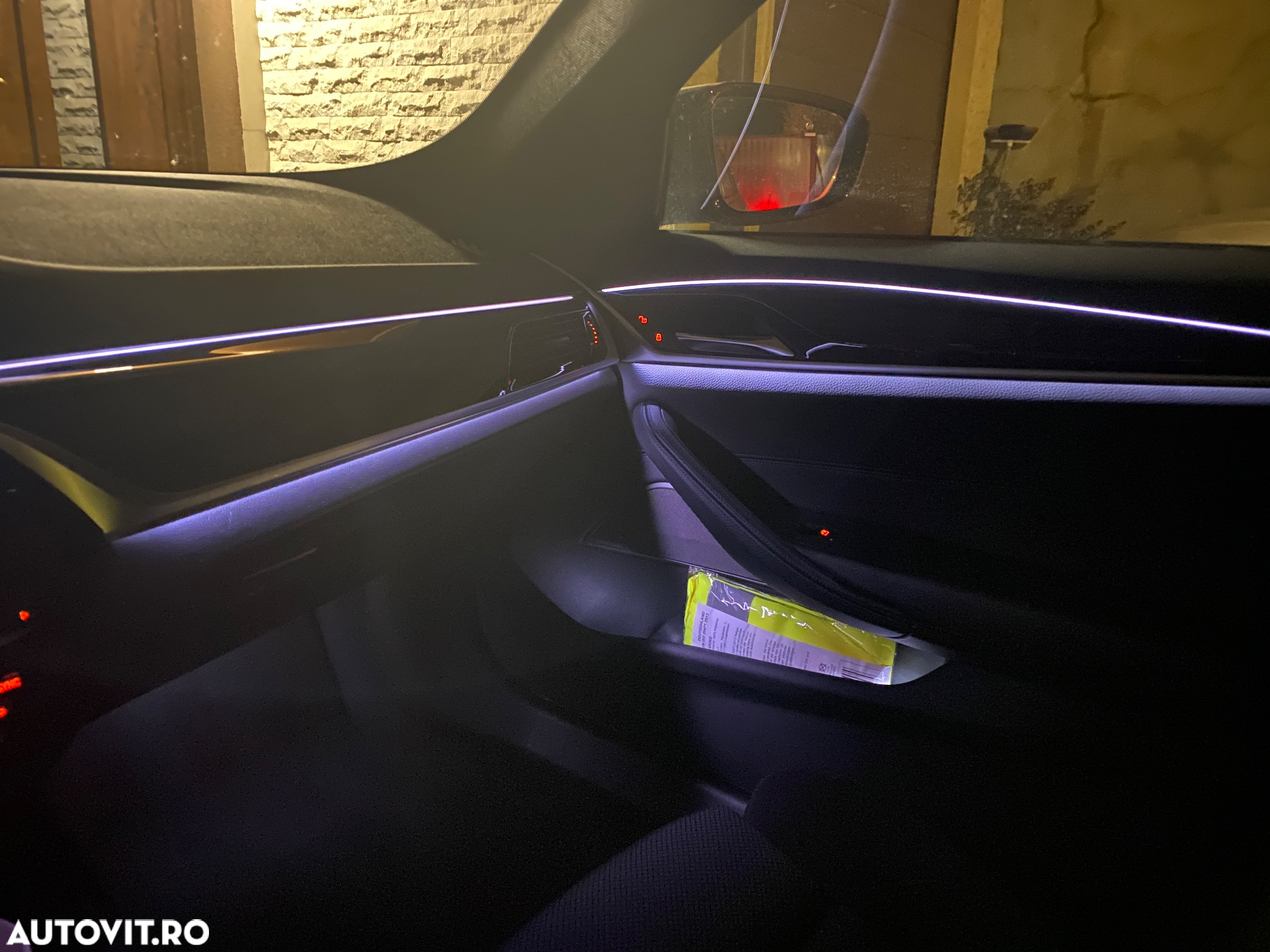 BMW Seria 5 525d Aut. - 7