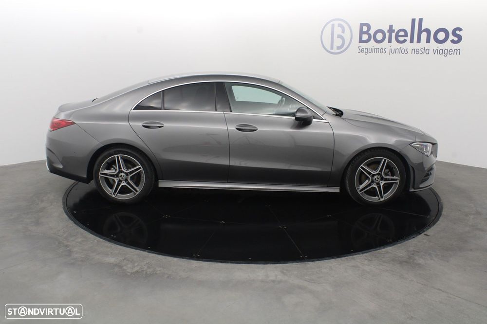 Mercedes-Benz CLA 180 d Shooting Brake AMG Line Aut. - 8