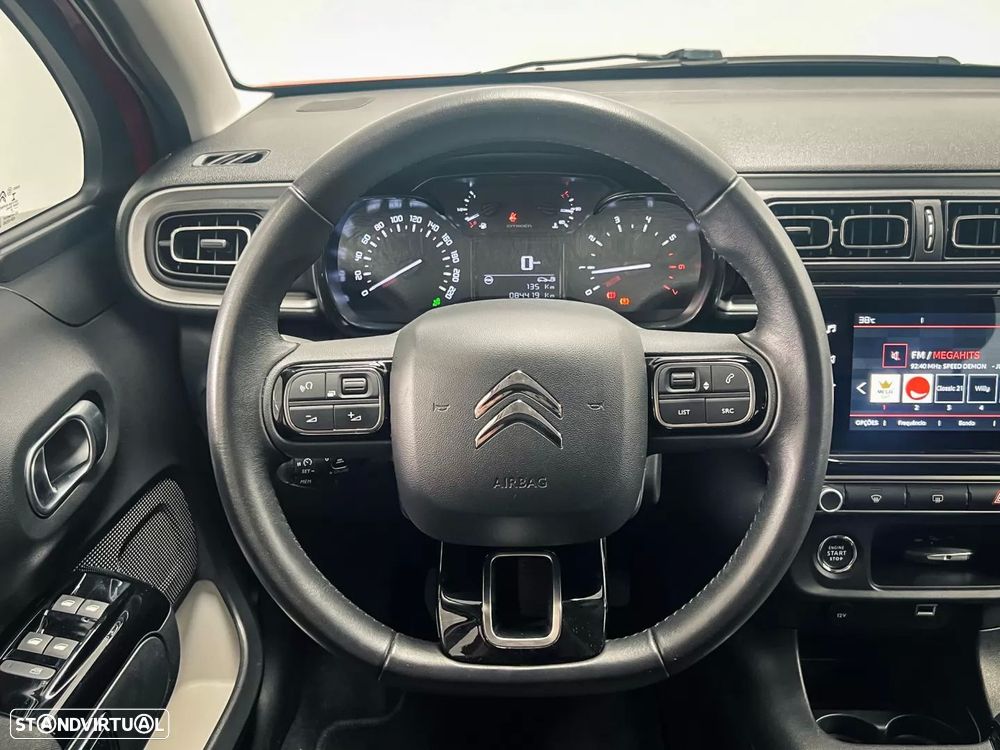 Citroën C3 1.2 PureTech Shine Pack - 12
