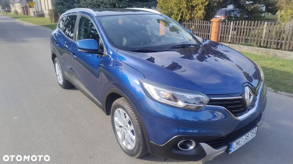 Renault Kadjar Energy dCi 110 LIMITED - 35