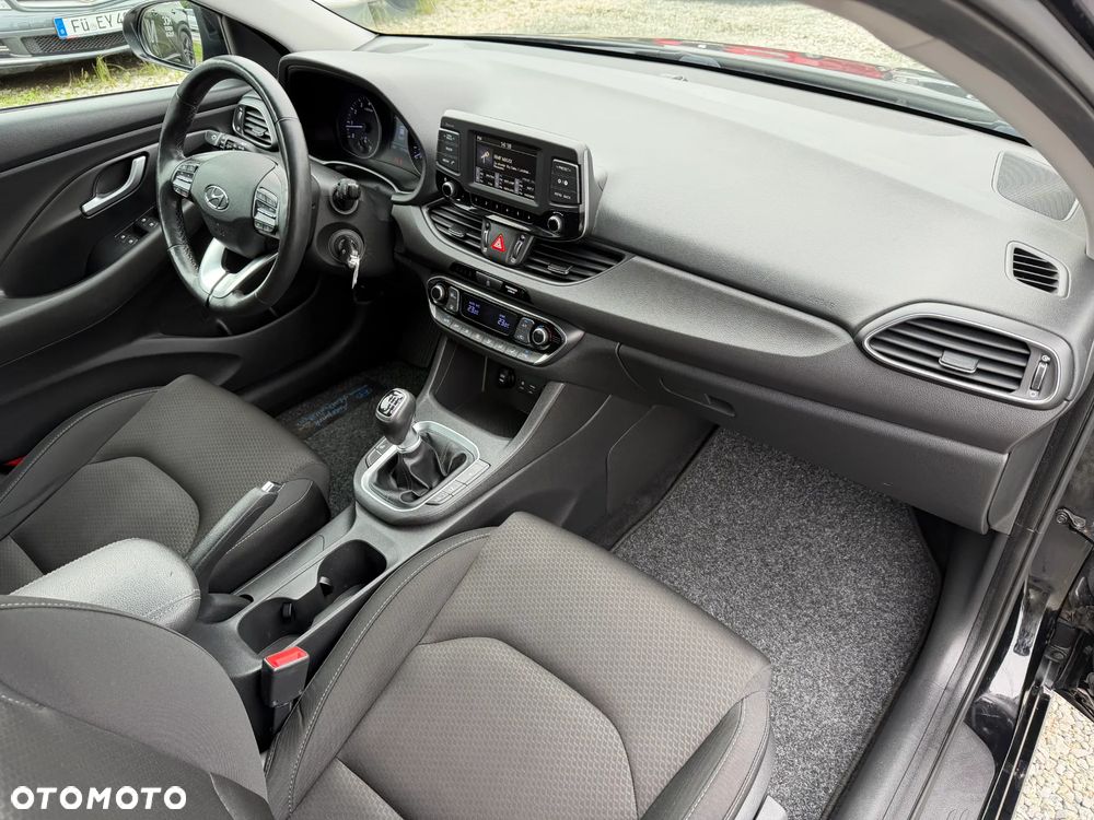 Hyundai i30 1.4 T-GDI DCT Passion Plus - 36