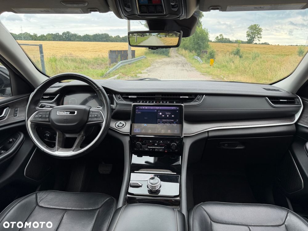 Jeep Grand Cherokee 3.6 V6 Pentastar 4WD Automatik Limited - 10