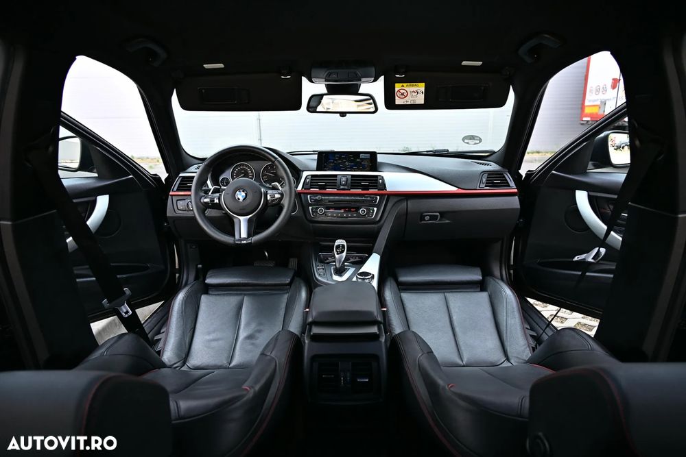 BMW 3 Series 2014 — imagine 11