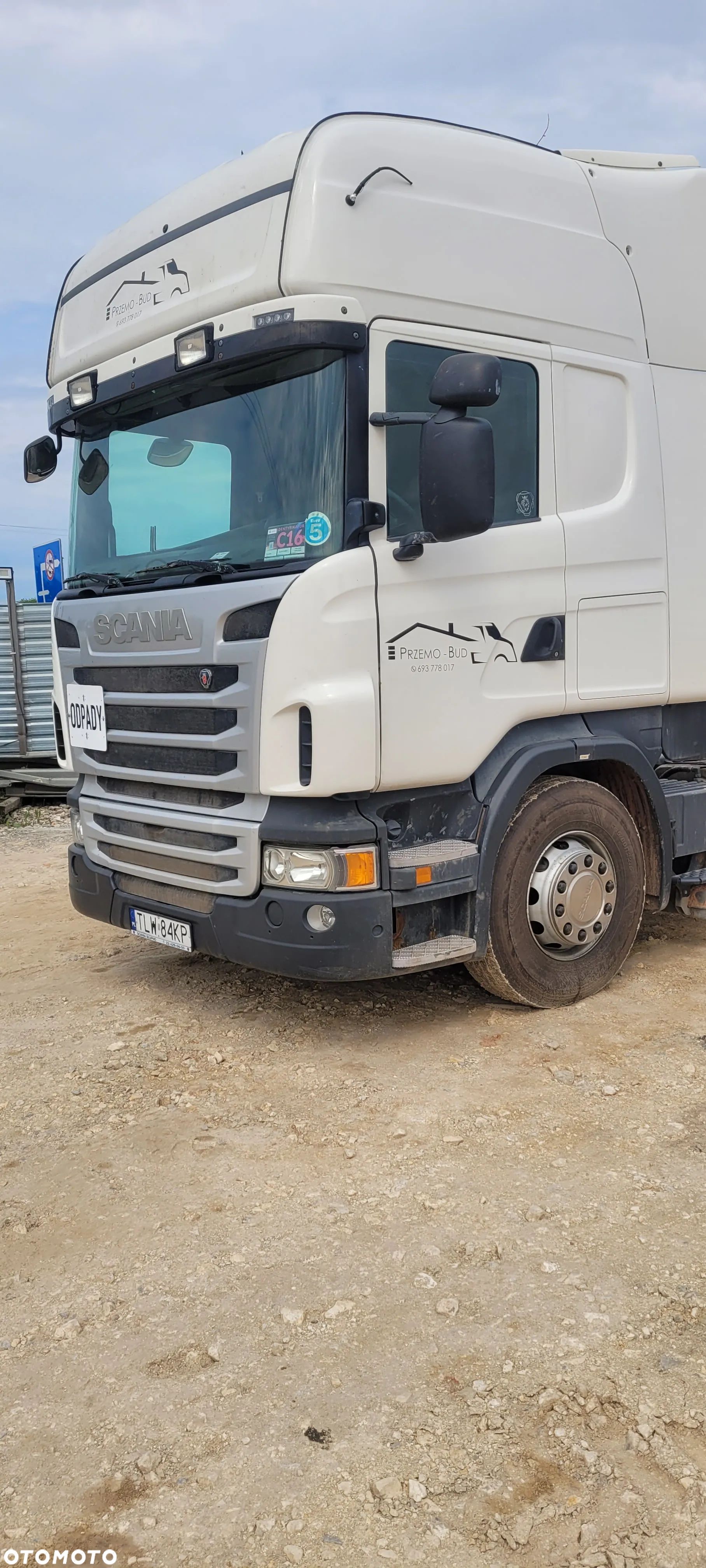 Scania R480 - 1