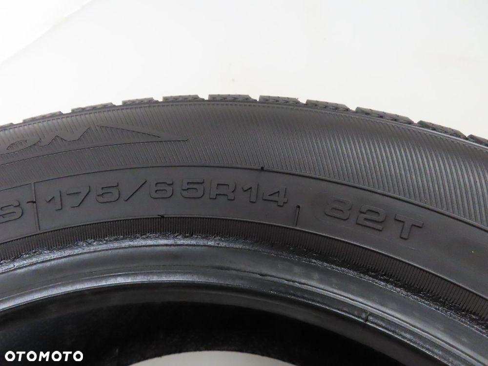 175/65R14 OPONA ZIMOWA UŻYWANA Dębica Frigo 2 82T - 4