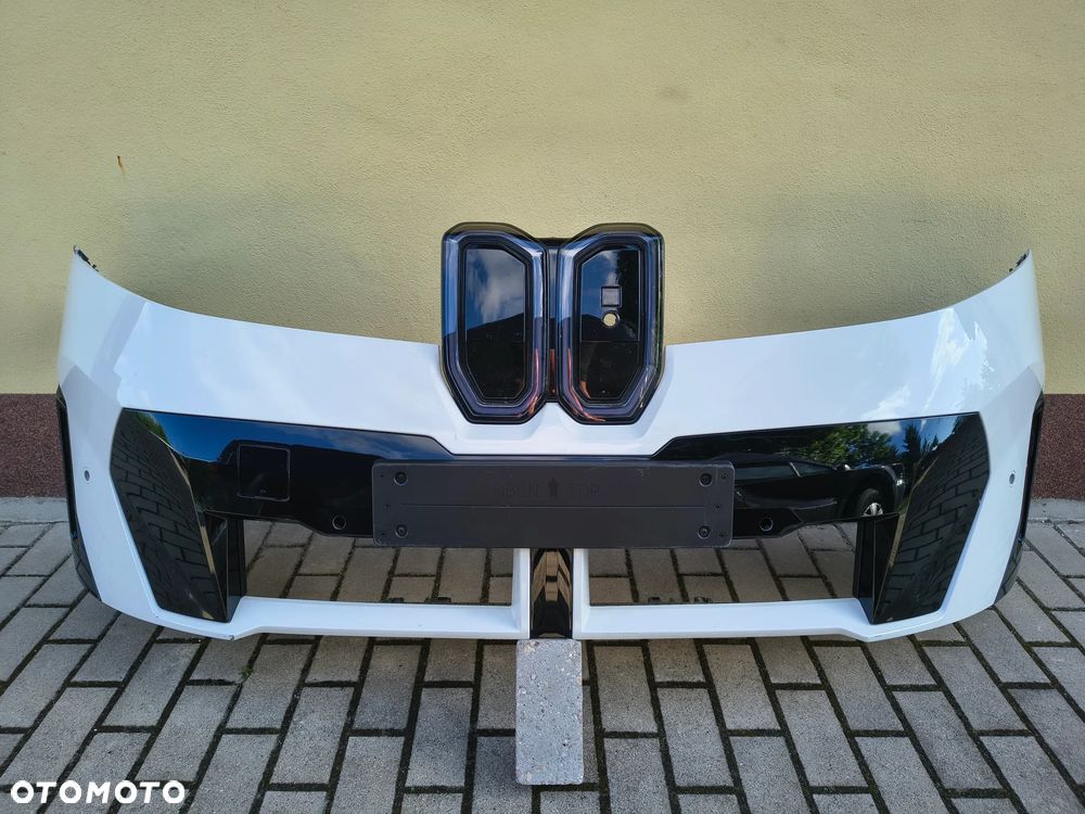 zderzak przedni przÓd bmw iX3 NA5 m pakiet