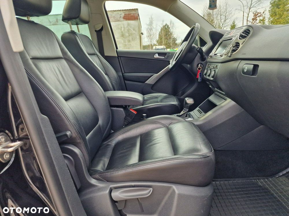 Volkswagen Tiguan 2.0 TDI DPF 4Motion BlueMotion Technology DSG Exclusive - 21