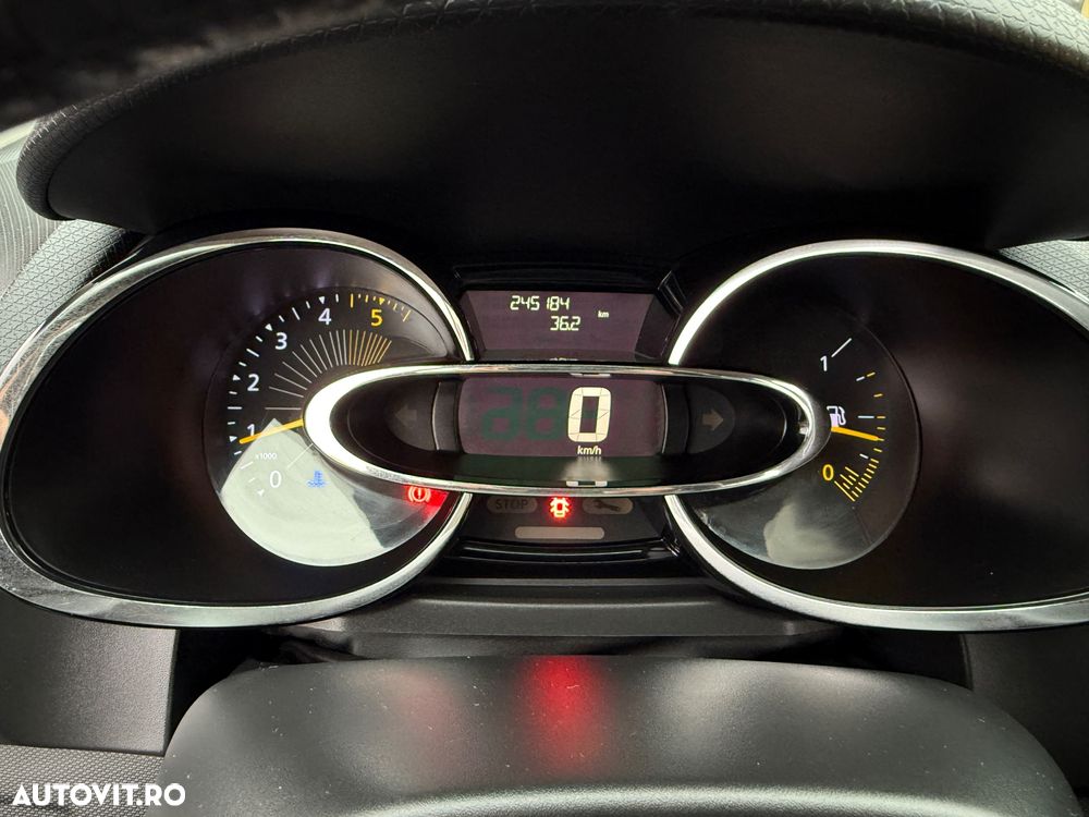 Renault Clio (Energy) dCi 90 Start & Stop LIMITED - 17