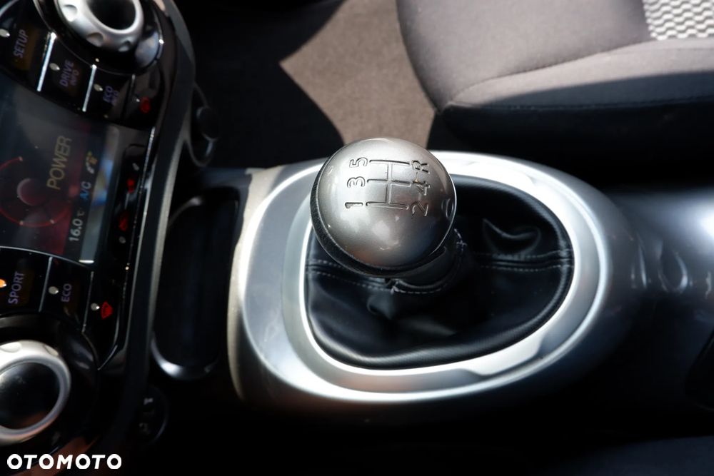 Nissan Juke 1.6 N-Tec - 22