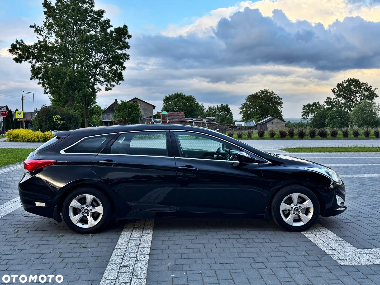 Hyundai i40 i40cw 1.7 CRDi blue Style - 7