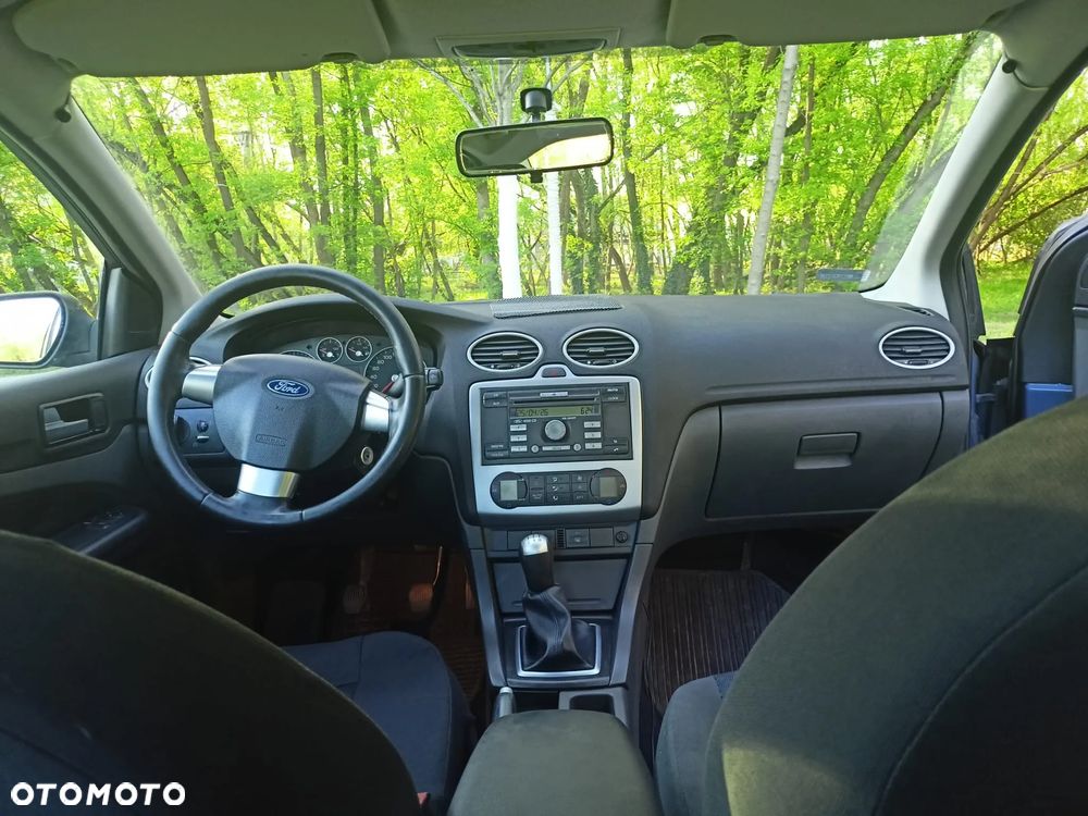 Ford Focus 1.6 FX Gold - 7