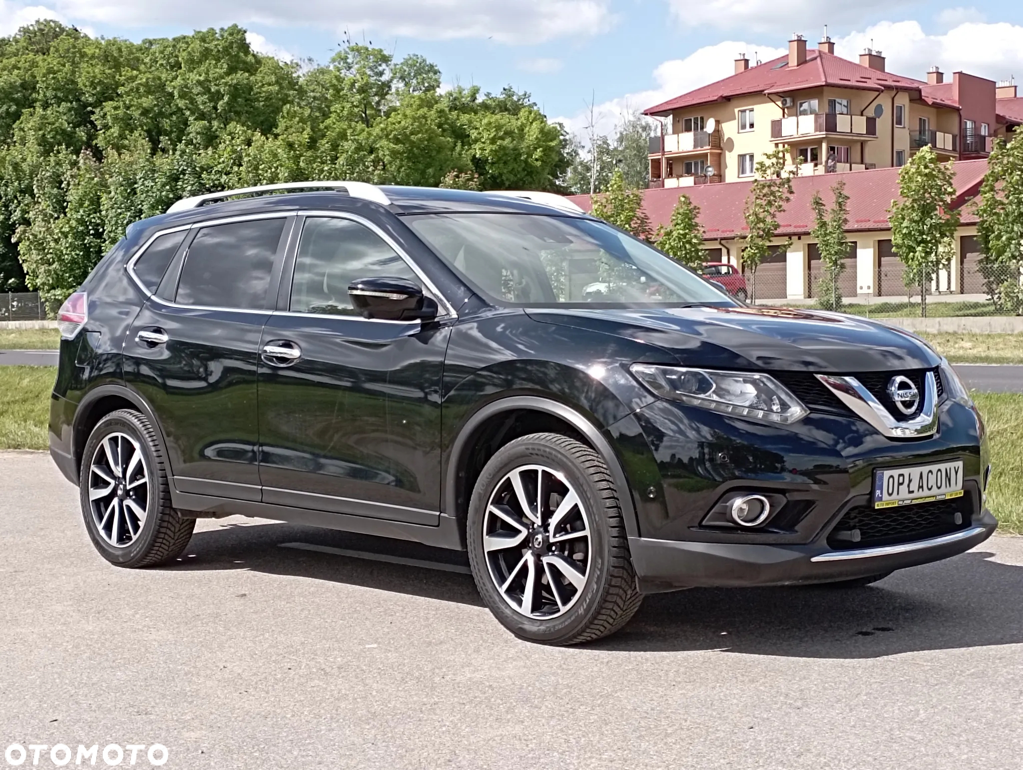 Nissan X-Trail - 7