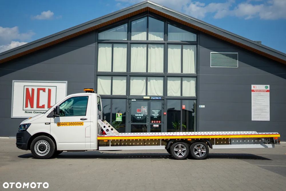 Volkswagen POMOC DROGOWA T6 AUTOLAWETA NOWA ZABUDOWA - 19