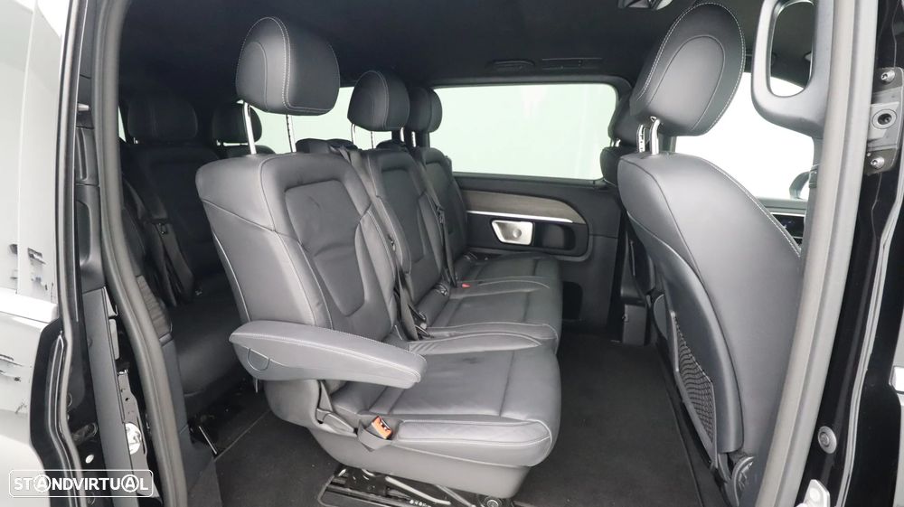 Mercedes-Benz V 250 d Longo Avantgarde - 35