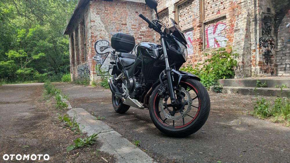 Honda CB - 2