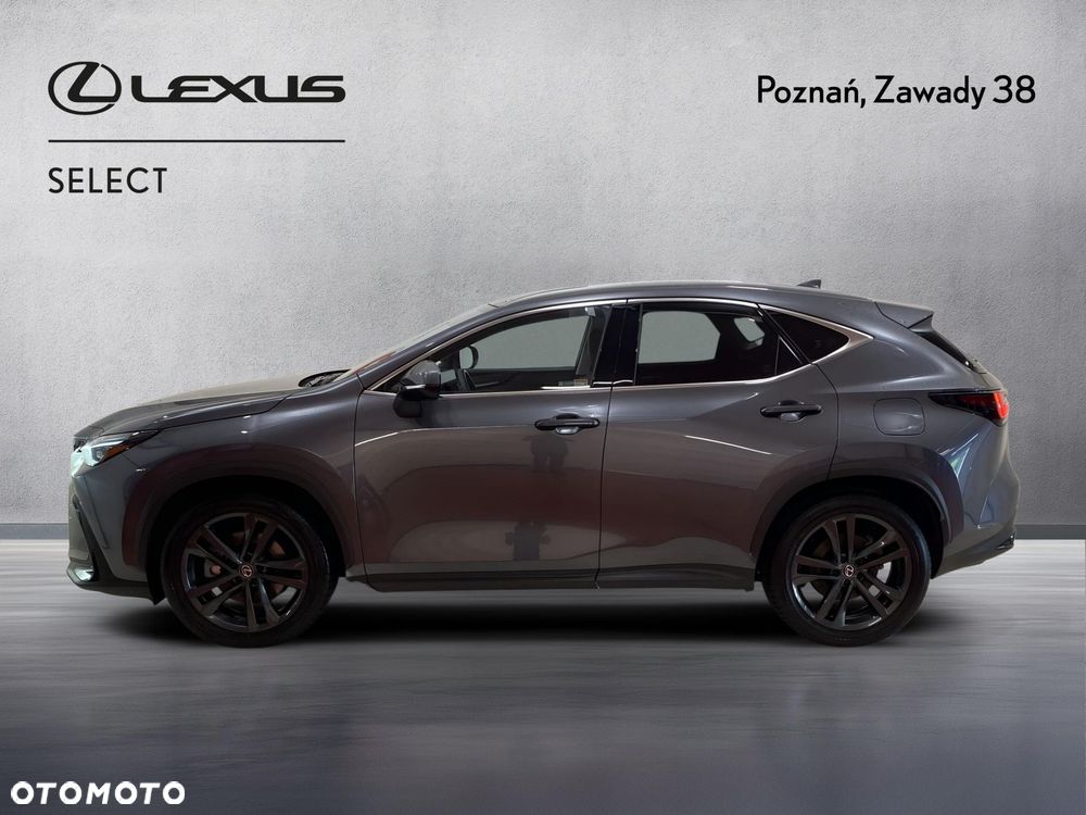 Lexus NX - 7