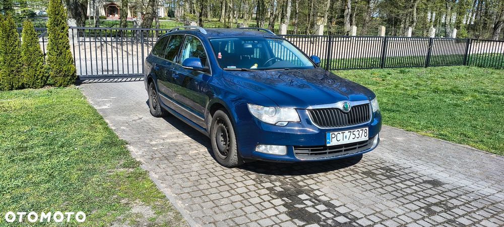 Skoda Superb - 7