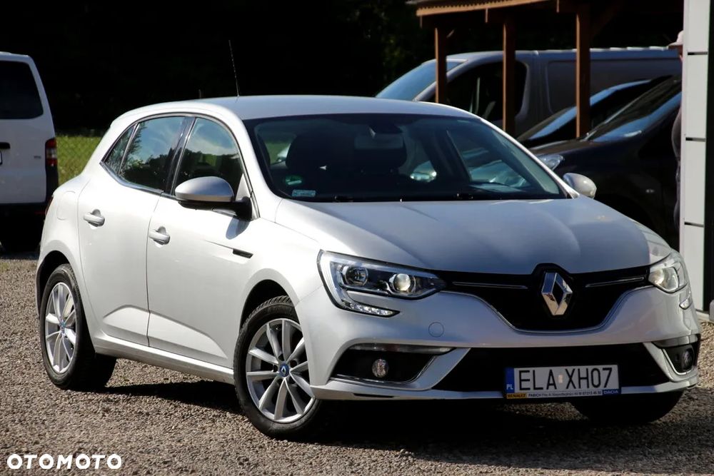 Renault Megane 1.6 SCe Limited - 2