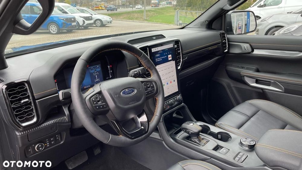 Ford Ranger - 12