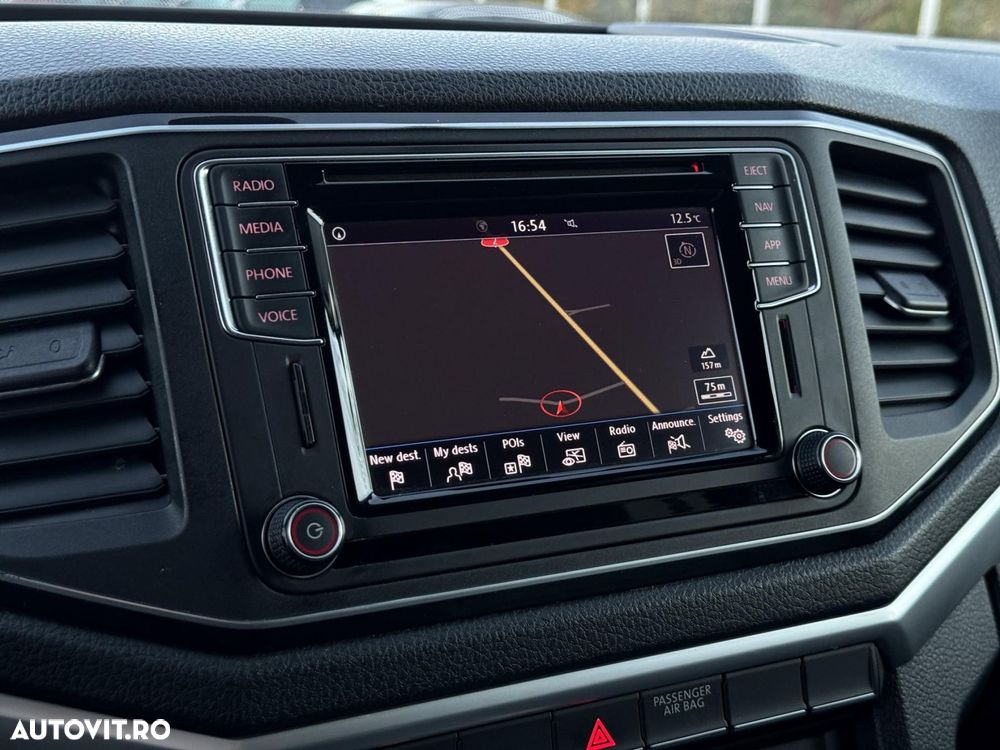 Volkswagen amarok - 11