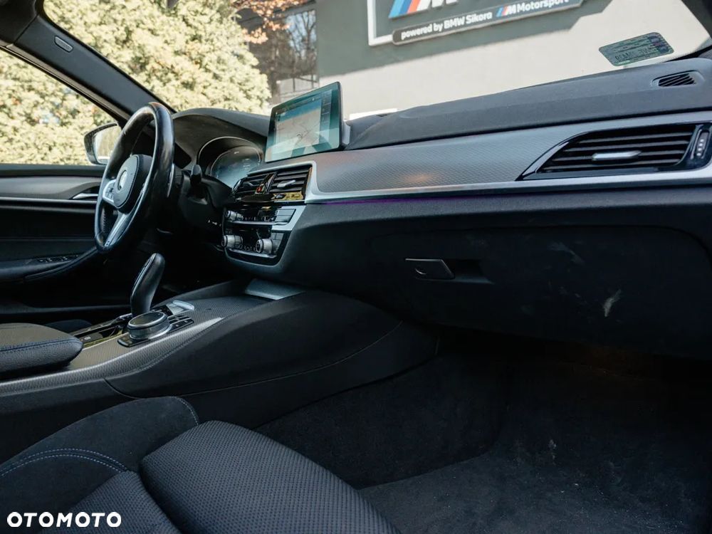 BMW Seria 5 530e iPerformance xDrive M Sport sport - 8