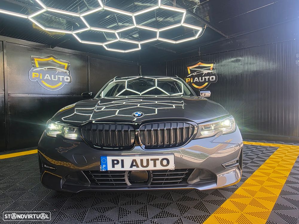 BMW 320 d ED Advantage Auto - 9