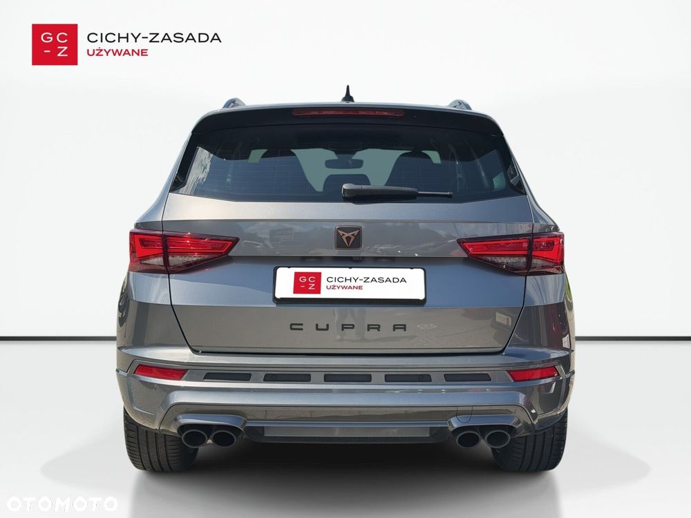 Cupra Ateca 2.0 TSI 4Drive VZ DSG - 5