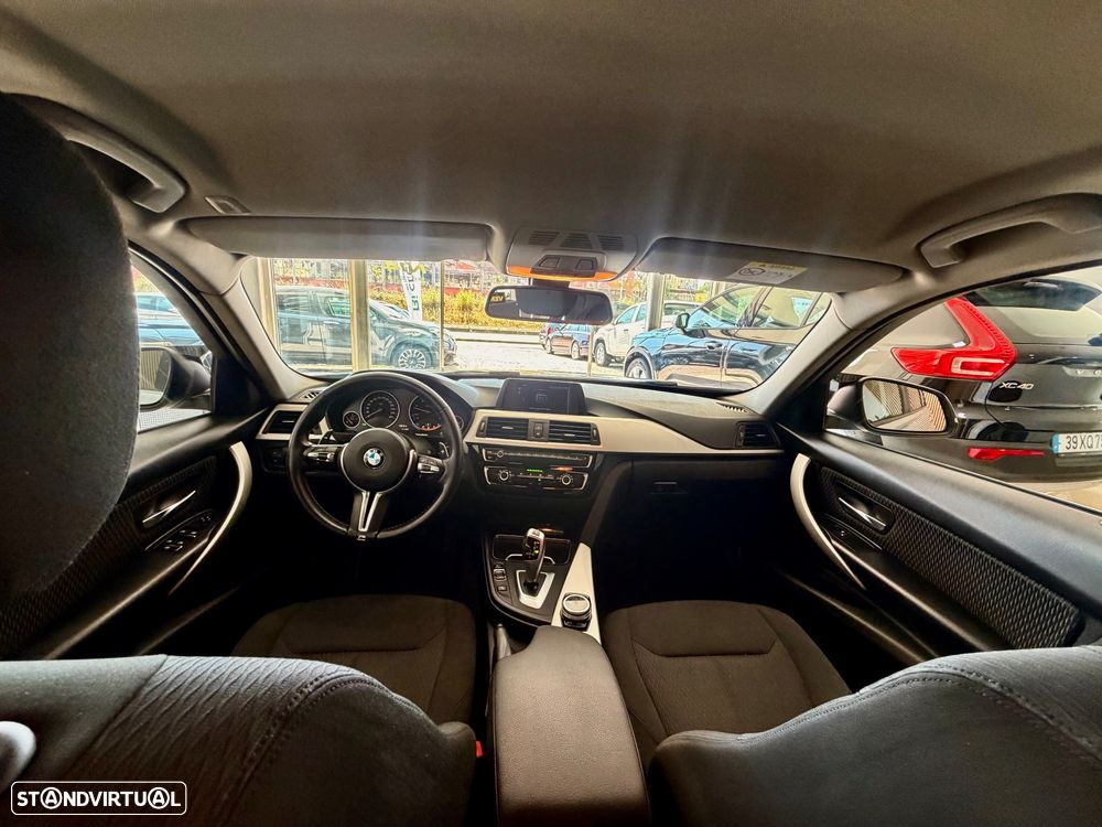 BMW 318 d Advantage Auto - 16